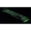 Klawiatura Matias FK318LB-UK podświetlana RGB Space Gray dla komputerów Mac — beznumpadowa, układ brytyjski (UK)