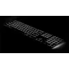 Klawiatura Matias FK318LB-UK podświetlana RGB Space Gray dla komputerów Mac — beznumpadowa, układ brytyjski (UK)
