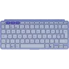 Logitech Keys-To-Go 2 klawiatura uniwersalna Bluetooth QWERTY US International liliowy