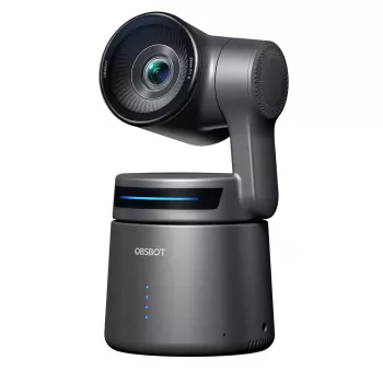 Kamera internetowa OBSBOT Tail Air 4K Ultra HD 3856 x 2176 pikseli Czarny