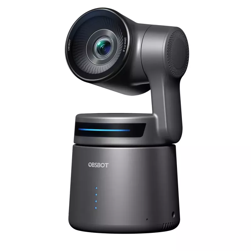 Kamera internetowa OBSBOT Tail Air 4K Ultra HD 3856 x 2176 pikseli Czarny