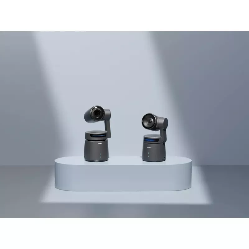 Kamera internetowa OBSBOT Tail Air 4K Ultra HD 3856 x 2176 pikseli Czarny