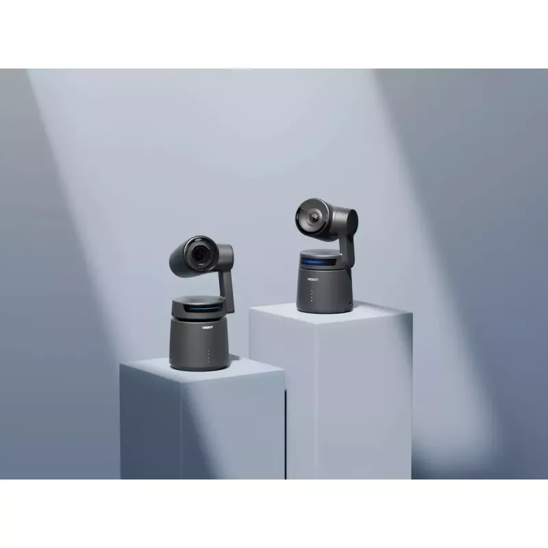 Kamera internetowa OBSBOT Tail Air 4K Ultra HD 3856 x 2176 pikseli Czarny