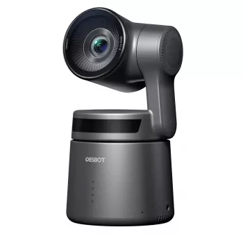 Kamera internetowa OBSBOT Tail Air 4K Ultra HD 3856 x 2176 pikseli Czarny