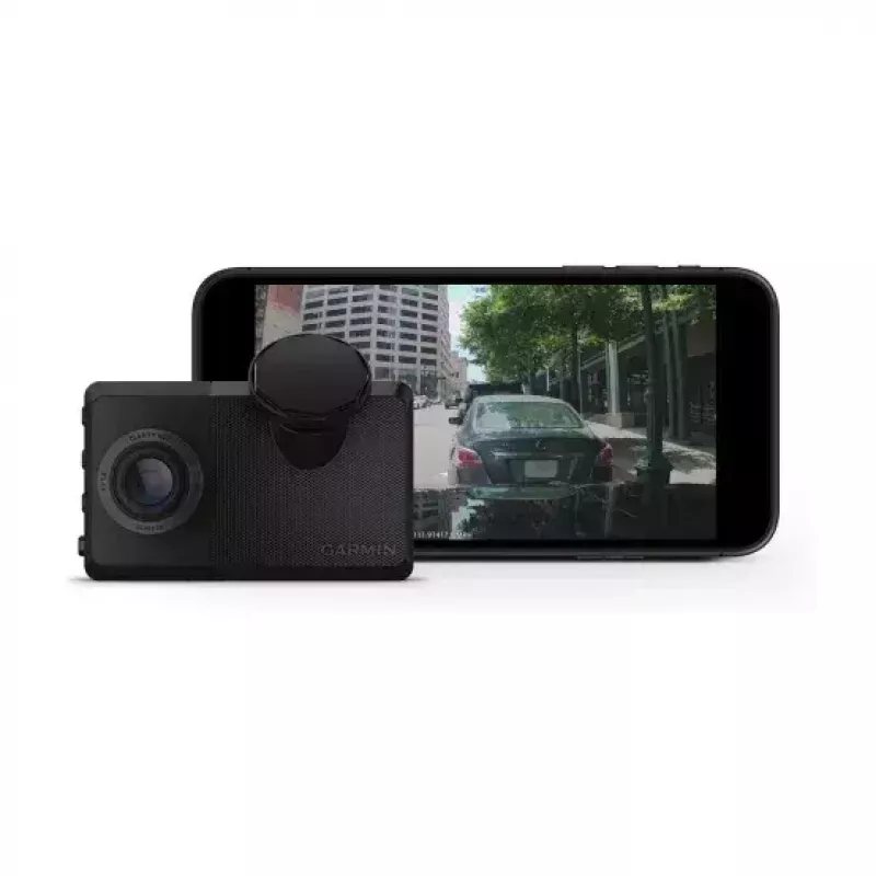 Dash Cam Garmin Dash Cam Live czarny 010-02619-10 GARMIN