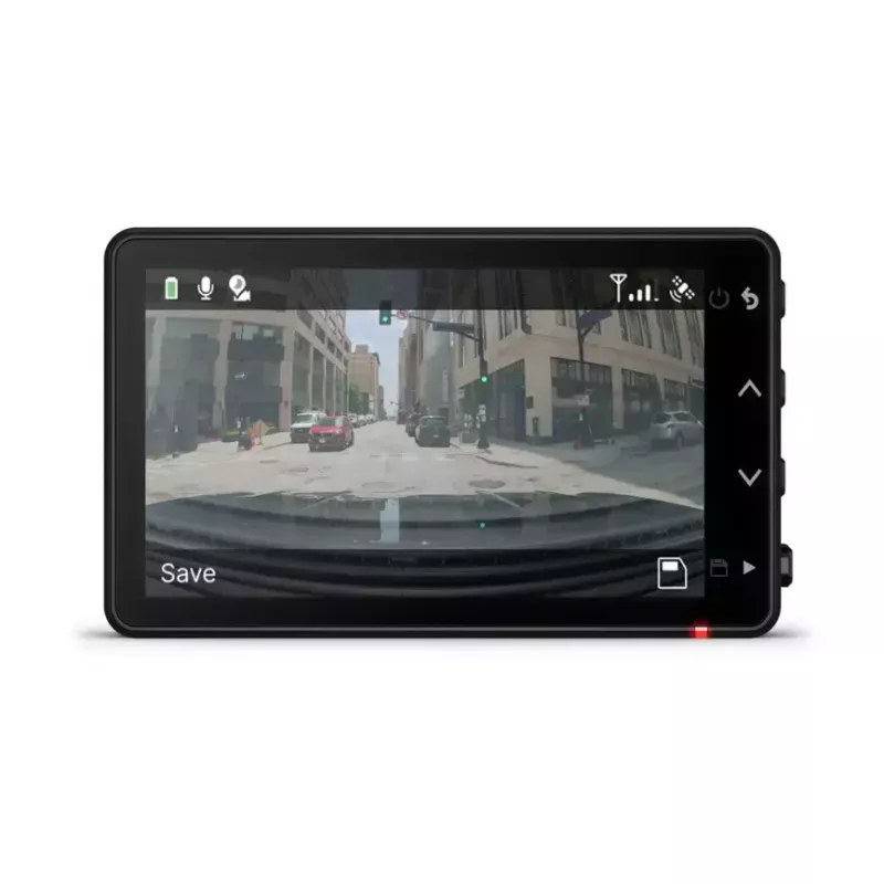 Dash Cam Garmin Dash Cam Live czarny 010-02619-10 GARMIN