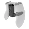 System ładowania GENESIS Tin 300 przewodowy czarno-biały do PlayStation 5