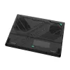 Laptop GIGABYTE GAMING A16 3VHK3EE893SH AMD Ryzen™ 7 260 40,6 cm (16 cali) WUXGA 16 GB DDR5-SDRAM 512 GB SSD NVIDIA GeForce RTX 5060 Wi-Fi 6E (802.11ax) Windows 11 Home Czarny