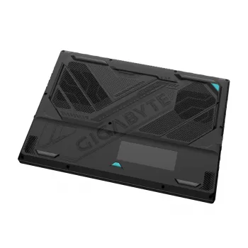 Laptop GIGABYTE GAMING A16 3VHK3EE893SH AMD Ryzen™ 7 260 40,6 cm (16 cali) WUXGA 16 GB DDR5-SDRAM 512 GB SSD NVIDIA GeForce RTX 5060 Wi-Fi 6E (802.11ax) Windows 11 Home Czarny
