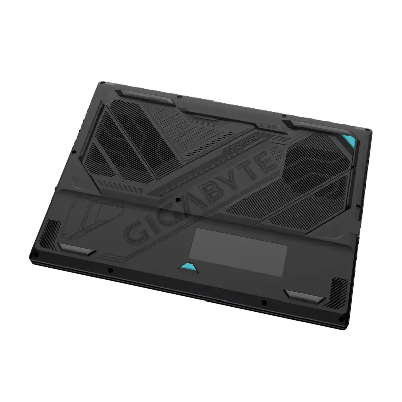 Laptop GIGABYTE GAMING A16 3VHK3EE893SH AMD Ryzen™ 7 260 40,6 cm (16 cali) WUXGA 16 GB DDR5-SDRAM 512 GB SSD NVIDIA GeForce RTX 5060 Wi-Fi 6E (802.11ax) Windows 11 Home Czarny