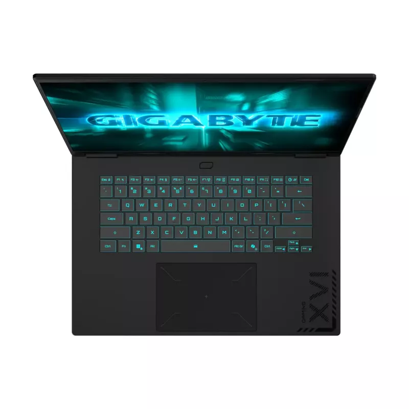 Laptop GIGABYTE GAMING A16 3VHK3EE893SH AMD Ryzen™ 7 260 40,6 cm (16 cali) WUXGA 16 GB DDR5-SDRAM 512 GB SSD NVIDIA GeForce RTX 5060 Wi-Fi 6E (802.11ax) Windows 11 Home Czarny
