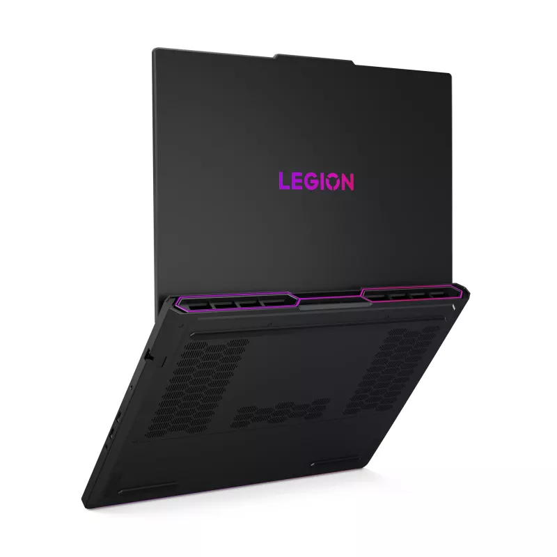 Lenovo Legion Pro 7 16IAX10H Intel Core Ultra 9 275HX Laptop 40,6 cm (16 cali) WQXGA 64 GB DDR5-SDRAM 1 TB SSD NVIDIA GeForce RTX 5080 Wi-Fi 7 (802.11be) Czarny