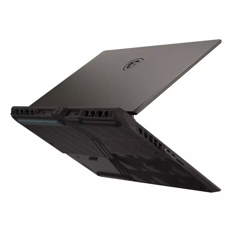 MSI Vector 16 HX AI A2XWHG-256PL Intel Core Ultra 7 255HX Laptop 40,6 cm (16 cali) Quad HD+ 16 GB DDR5-SDRAM 1 TB SSD NVIDIA GeForce RTX 5070 Ti Wi-Fi 7 (802.11be) Windows 11 Home Szary