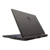 MSI Vector 16 HX AI A2XWHG-256PL Intel Core Ultra 7 255HX Laptop 40,6 cm (16 cali) Quad HD+ 16 GB DDR5-SDRAM 1 TB SSD NVIDIA GeForce RTX 5070 Ti Wi-Fi 7 (802.11be) Windows 11 Home Szary