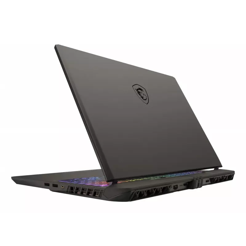 MSI Vector 16 HX AI A2XWHG-256PL Intel Core Ultra 7 255HX Laptop 40,6 cm (16 cali) Quad HD+ 16 GB DDR5-SDRAM 1 TB SSD NVIDIA GeForce RTX 5070 Ti Wi-Fi 7 (802.11be) Windows 11 Home Szary