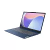 Laptop Lenovo IdeaPad Slim 3 15IRU8 — Intel Core i3-1315U, 15,6 cala FHD, 8 GB LPDDR5, 512 GB SSD, Windows 11 Home, Niebieski