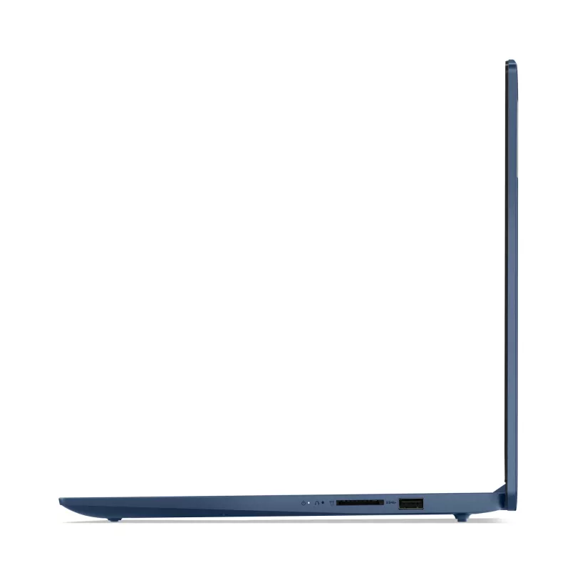 Laptop Lenovo IdeaPad Slim 3 15IRU8 — Intel Core i3-1315U, 15,6 cala FHD, 8 GB LPDDR5, 512 GB SSD, Windows 11 Home, Niebieski