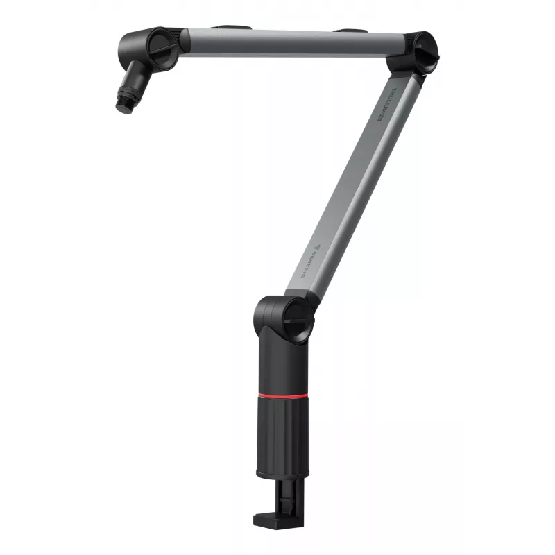 Statyw mikrofonowy na wysięgniku GENESIS NGM-2157 Podstawa do montażu na biurku Szary 1,1 kg