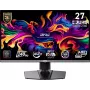 Monitor komputerowy MSI MPG 272URX QD-OLED 67,3 cm (26,5 cala) 3840 x 2160 pikseli 4K Ultra HD Czarny