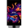 Monitor komputerowy MSI MPG 272URX QD-OLED 67,3 cm (26,5 cala) 3840 x 2160 pikseli 4K Ultra HD Czarny