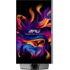 Monitor komputerowy MSI MPG 272URX QD-OLED 67,3 cm (26,5 cala) 3840 x 2160 pikseli 4K Ultra HD Czarny