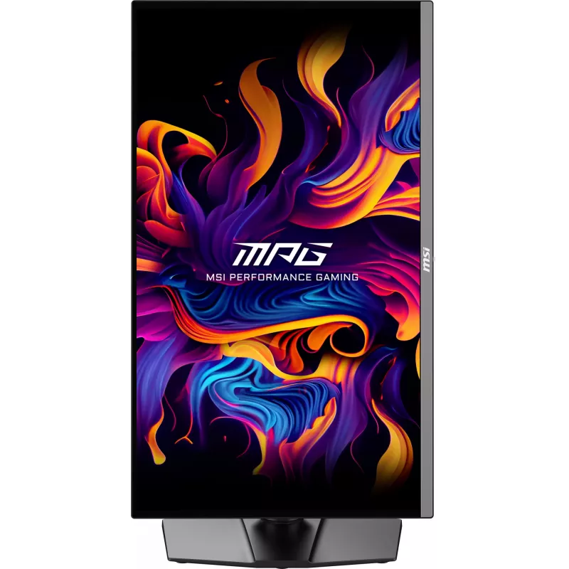 Monitor komputerowy MSI MPG 272URX QD-OLED 67,3 cm (26,5 cala) 3840 x 2160 pikseli 4K Ultra HD Czarny