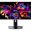 Monitor komputerowy MSI MPG 272URX QD-OLED 67,3 cm (26,5 cala) 3840 x 2160 pikseli 4K Ultra HD Czarny