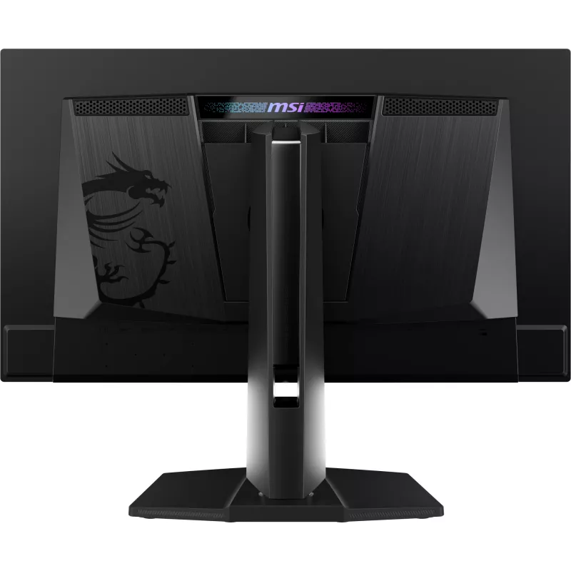 Monitor komputerowy MSI MPG 272URX QD-OLED 67,3 cm (26,5 cala) 3840 x 2160 pikseli 4K Ultra HD Czarny