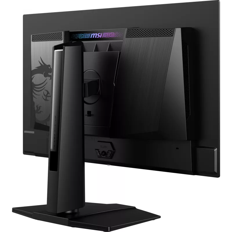 Monitor komputerowy MSI MPG 272URX QD-OLED 67,3 cm (26,5 cala) 3840 x 2160 pikseli 4K Ultra HD Czarny