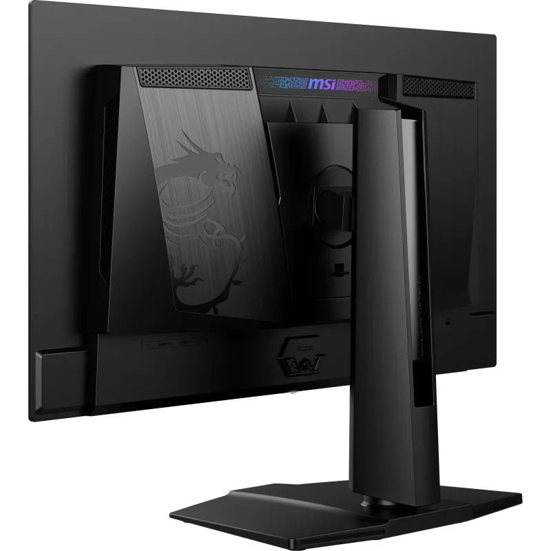 Monitor komputerowy MSI MPG 272URX QD-OLED 67,3 cm (26,5 cala) 3840 x 2160 pikseli 4K Ultra HD Czarny