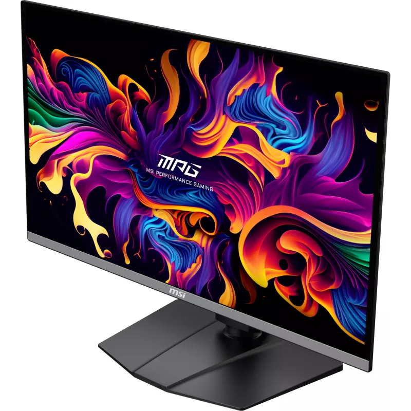 Monitor komputerowy MSI MPG 272URX QD-OLED 67,3 cm (26,5 cala) 3840 x 2160 pikseli 4K Ultra HD Czarny