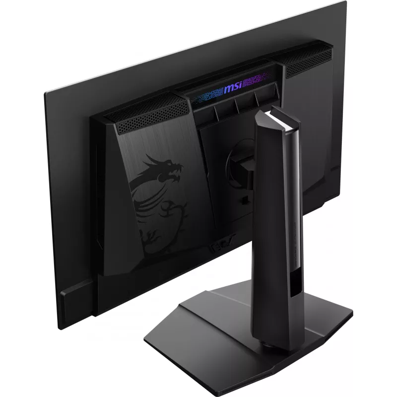 Monitor komputerowy MSI MPG 272URX QD-OLED 67,3 cm (26,5 cala) 3840 x 2160 pikseli 4K Ultra HD Czarny