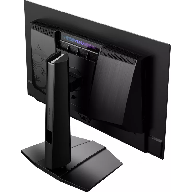 Monitor komputerowy MSI MPG 272URX QD-OLED 67,3 cm (26,5 cala) 3840 x 2160 pikseli 4K Ultra HD Czarny