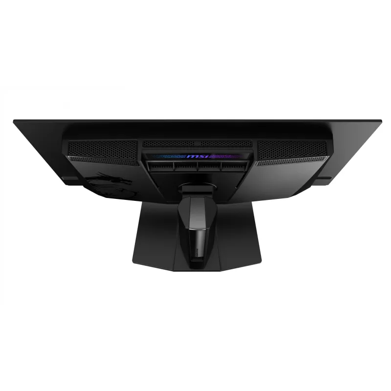 Monitor komputerowy MSI MPG 272URX QD-OLED 67,3 cm (26,5 cala) 3840 x 2160 pikseli 4K Ultra HD Czarny