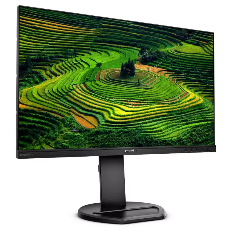 Monitor Philips B Line LCD 241B8QJEB/00 23,8 cala Full HD LCD 1920 x 1080