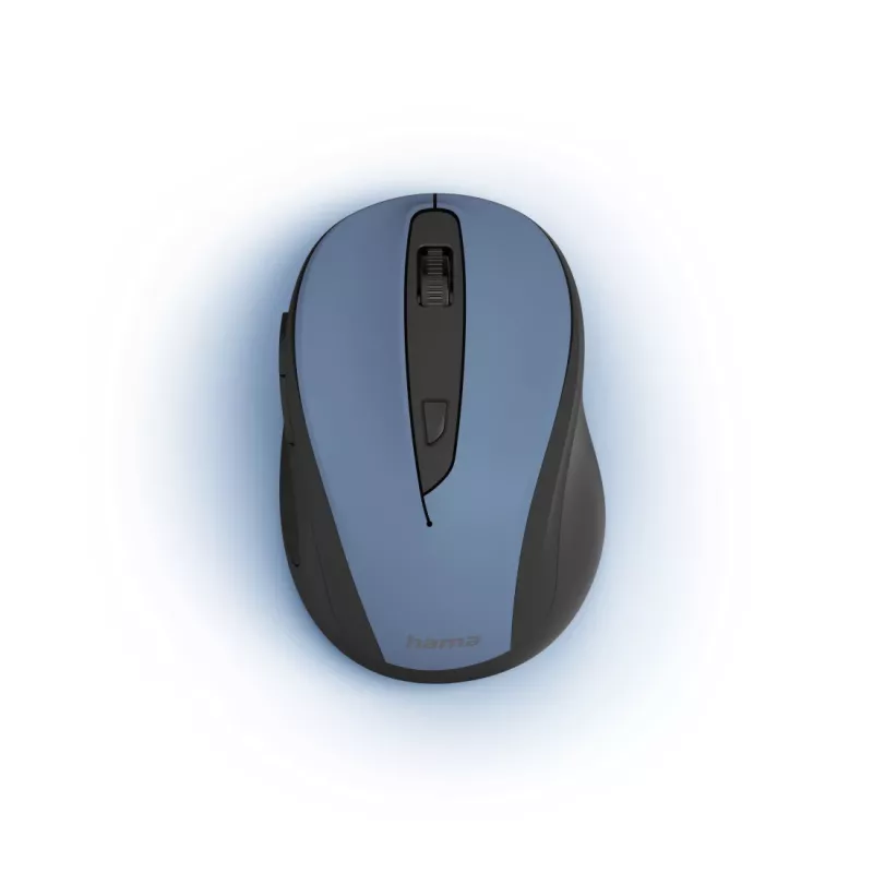 Hama MW-400 V2 mysz Biurowa Praworęczna RF Bezprzewodowa Optyczna 1600 DPI