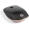 HP 410 cienki srebrny mysz Bluetooth, symetryczna, Bluetooth, 2000 DPI, srebrny
