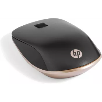 HP 410 cienki srebrny mysz Bluetooth, symetryczna, Bluetooth, 2000 DPI, srebrny