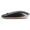 HP 410 cienki srebrny mysz Bluetooth, symetryczna, Bluetooth, 2000 DPI, srebrny
