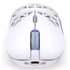 Bezprzewodowa mysz gamingowa ENDORFY LIV Onyx biały — Bluetooth/2,4 GHz, 12000 DPI, symetryczna, podświetlenie aRGB, 6 przycisków, kabel USB-A/USB-C