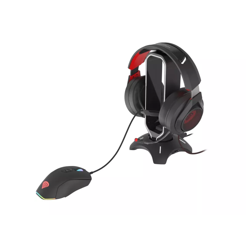 System mocowania przewodu GENESIS Vanad 500