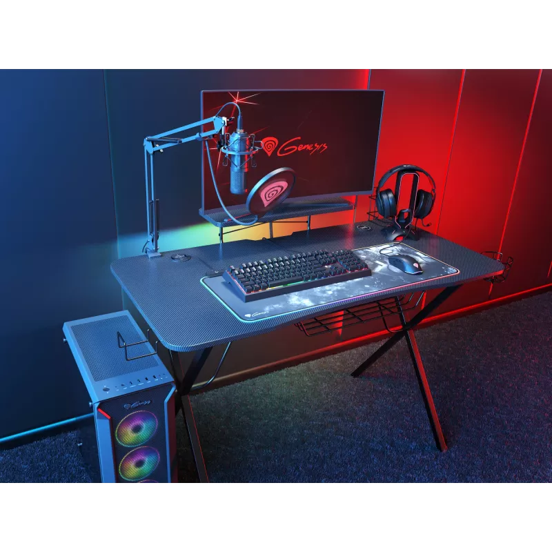 System mocowania przewodu GENESIS Vanad 500