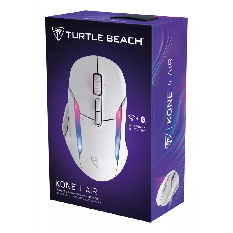Mysz Turtle Beach Kone II Air RF Wireless + Bluetooth