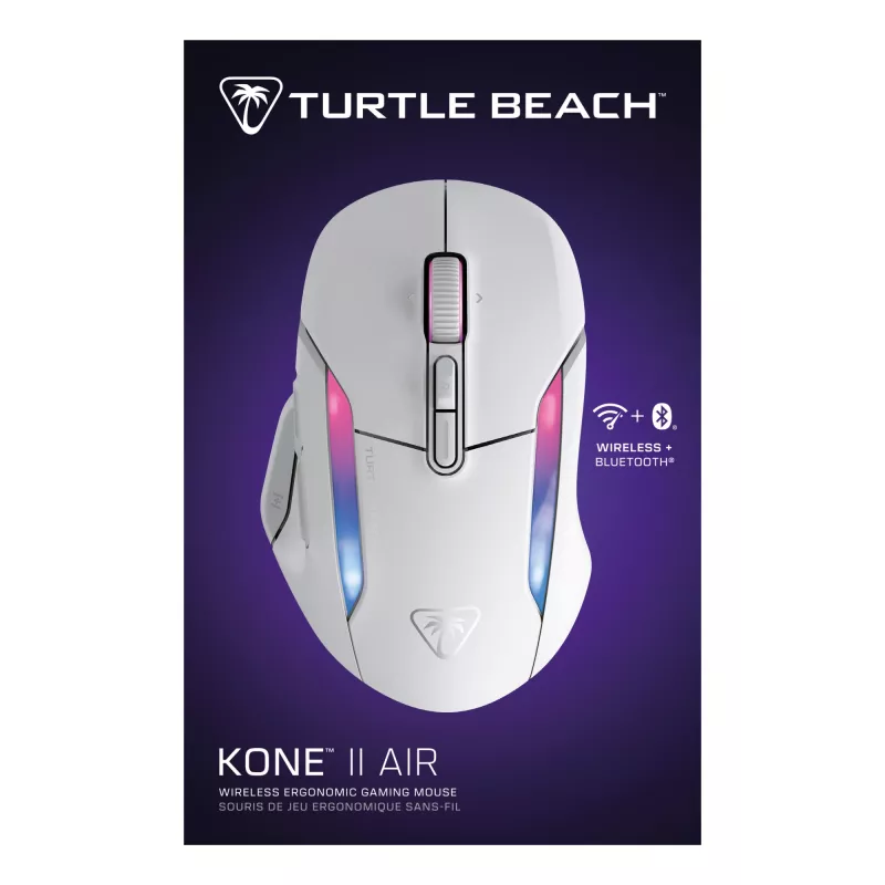 Mysz Turtle Beach Kone II Air RF Wireless + Bluetooth