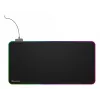 Genesis Boron 500 XXL RGB podkładka pod mysz gamingowa Czarna