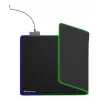 Genesis Boron 500 XXL RGB podkładka pod mysz gamingowa Czarna