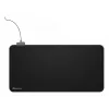 Genesis Boron 500 XXL RGB podkładka pod mysz gamingowa Czarna