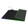 Genesis Boron 500 XXL RGB podkładka pod mysz gamingowa Czarna