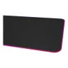 Genesis Boron 500 XXL RGB podkładka pod mysz gamingowa Czarna