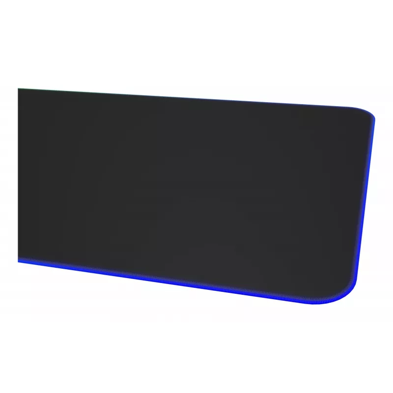 Genesis Boron 500 XXL RGB podkładka pod mysz gamingowa Czarna